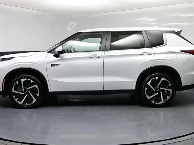 2025 Mitsubishi Outlander PHEV SE S-AWC