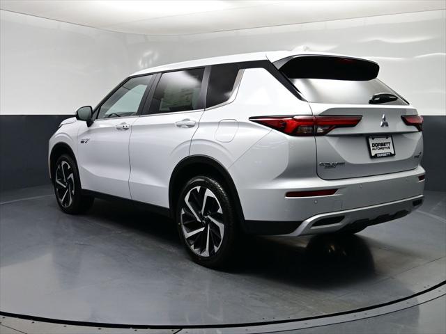 2025 Mitsubishi Outlander PHEV SE S-AWC