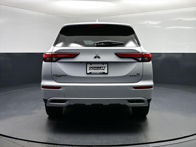 2025 Mitsubishi Outlander PHEV SE S-AWC