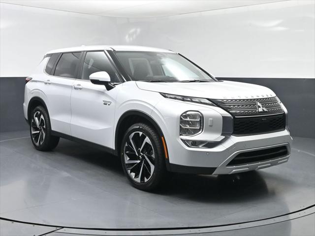2025 Mitsubishi Outlander PHEV SE S-AWC