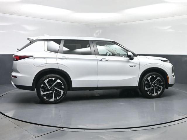 2025 Mitsubishi Outlander PHEV SE S-AWC
