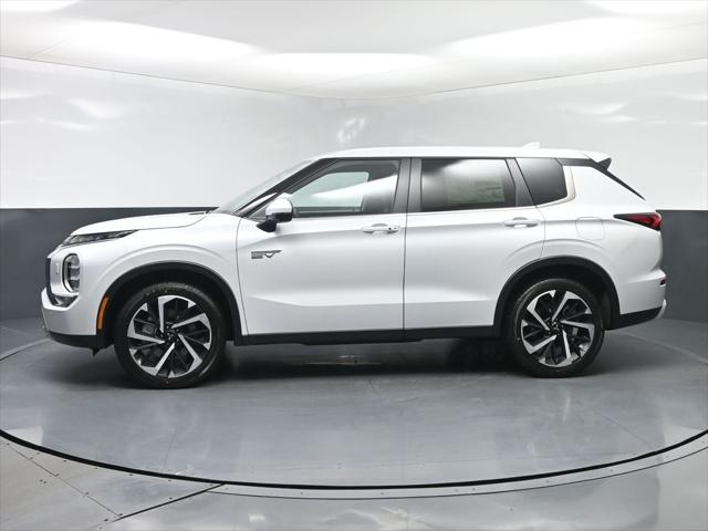 2025 Mitsubishi Outlander PHEV SE S-AWC