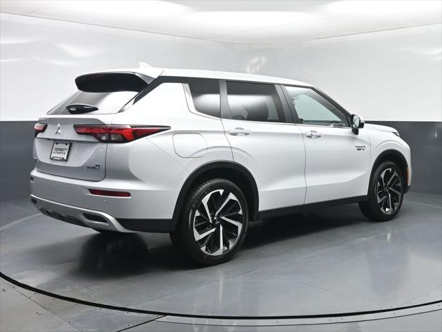 2025 Mitsubishi Outlander PHEV SE S-AWC