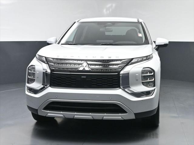 2025 Mitsubishi Outlander PHEV SE S-AWC