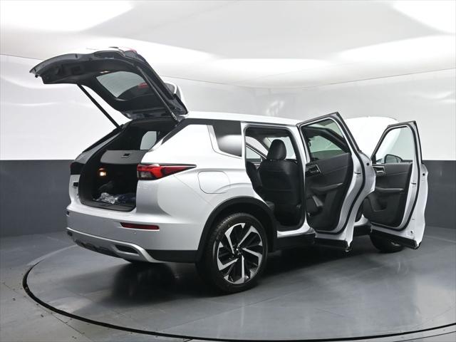 2025 Mitsubishi Outlander PHEV SE S-AWC