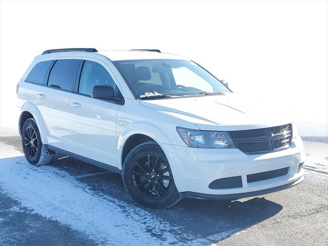 2020 Dodge Journey