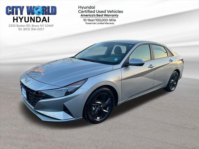 2022 Hyundai Elantra