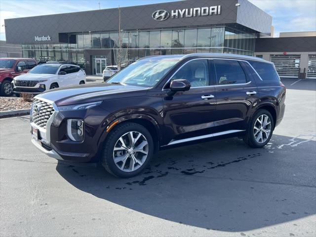 2022 Hyundai Palisade