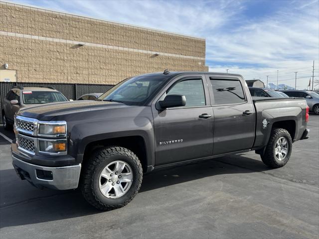 2014 Chevrolet Silverado 1500