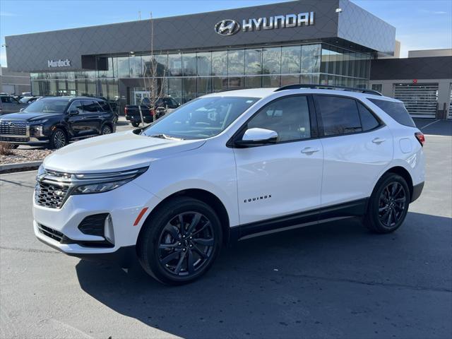 2023 Chevrolet Equinox