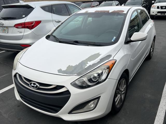 2013 Hyundai Elantra GT