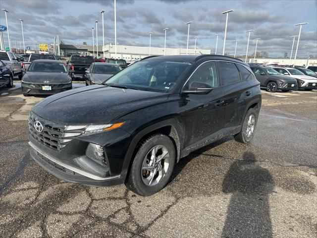 2023 Hyundai Tucson