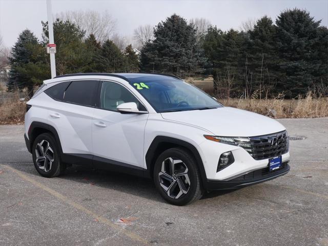 2024 Hyundai Tucson