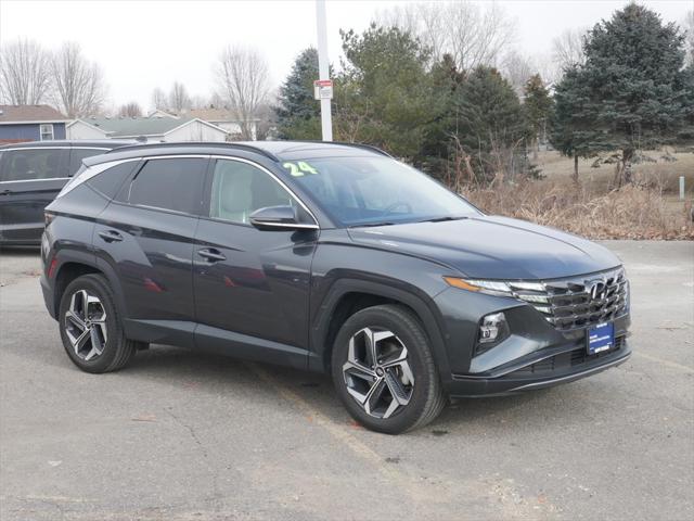 2024 Hyundai Tucson