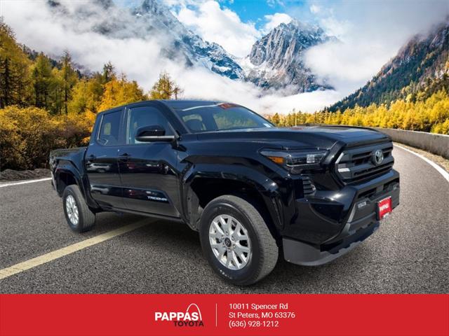 2024 Toyota Tacoma SR5's photo
