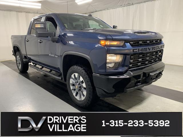 2022 Chevrolet Silverado 2500HD