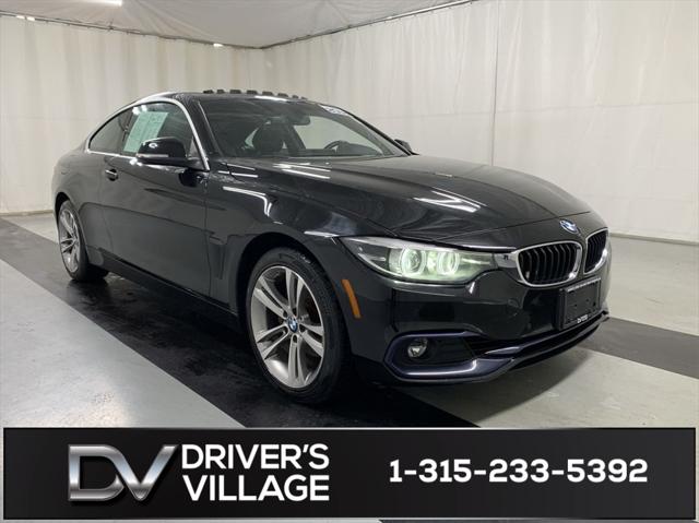 2018 BMW 430i