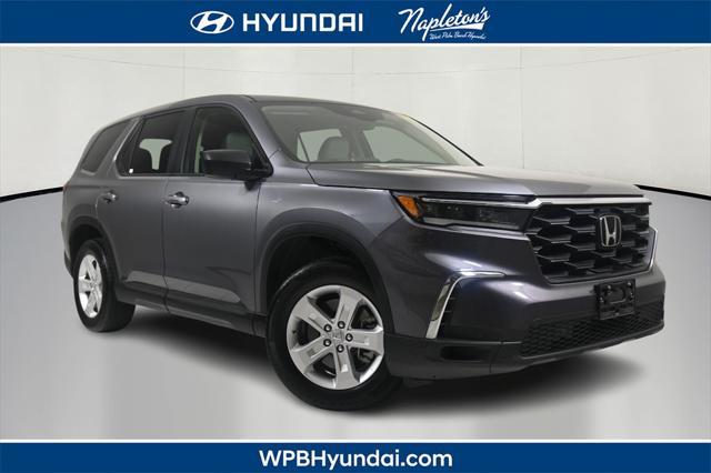 2023 Honda Pilot