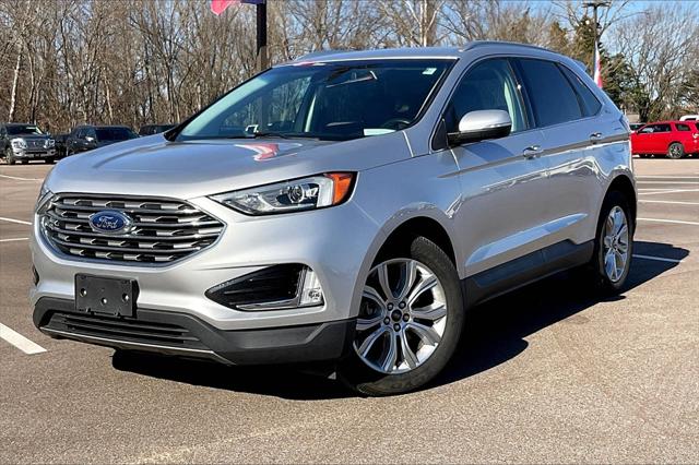 Used 2019 Ford Edge For Sale in Millington, TN