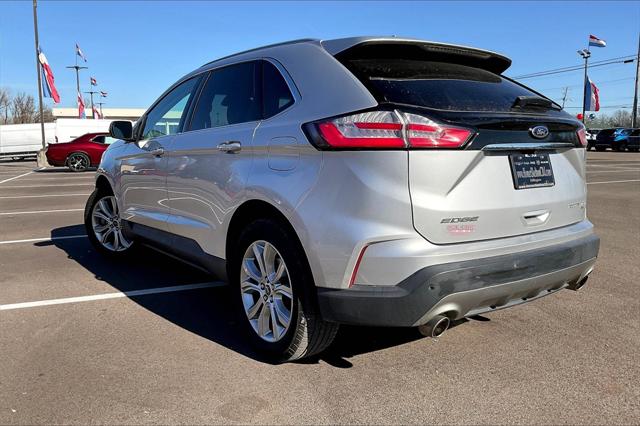 Used 2019 Ford Edge For Sale in Millington, TN