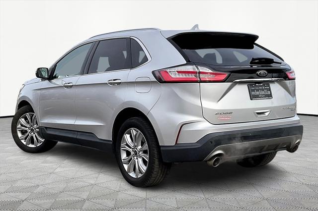 Used 2019 Ford Edge For Sale in OLIVE BRANCH, MS