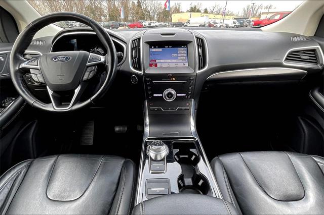 Used 2019 Ford Edge For Sale in OLIVE BRANCH, MS