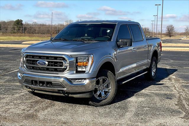 Used 2023 Ford F-150 For Sale in OLIVE BRANCH, MS