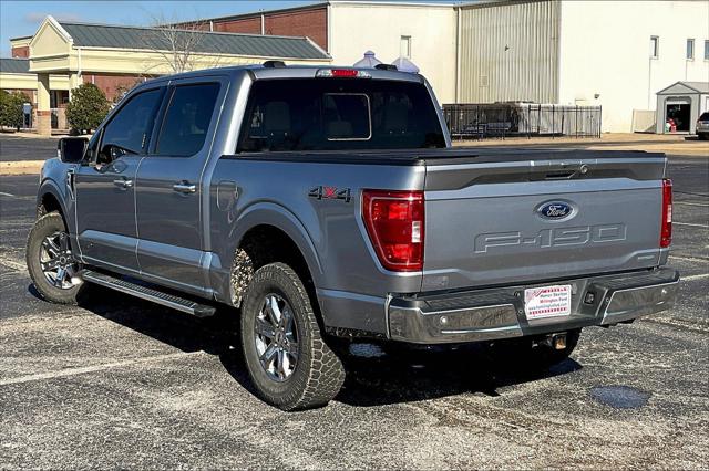 Used 2023 Ford F-150 For Sale in OLIVE BRANCH, MS