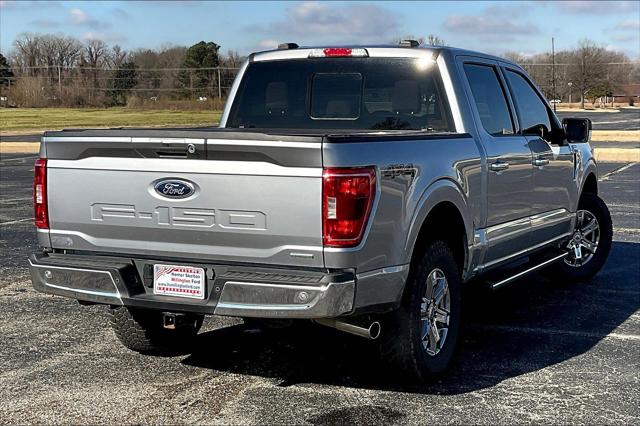 Used 2023 Ford F-150 For Sale in OLIVE BRANCH, MS