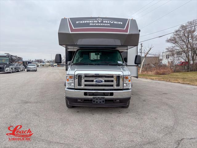 2025 Ford E-450 Cutaway Unknown