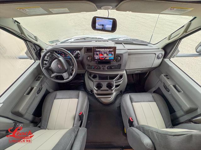 2025 Ford E-450 Cutaway Unknown