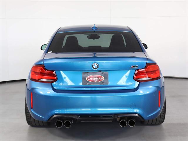 2019 BMW M2 Competition