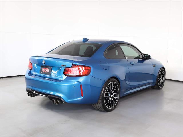 2019 BMW M2 Competition