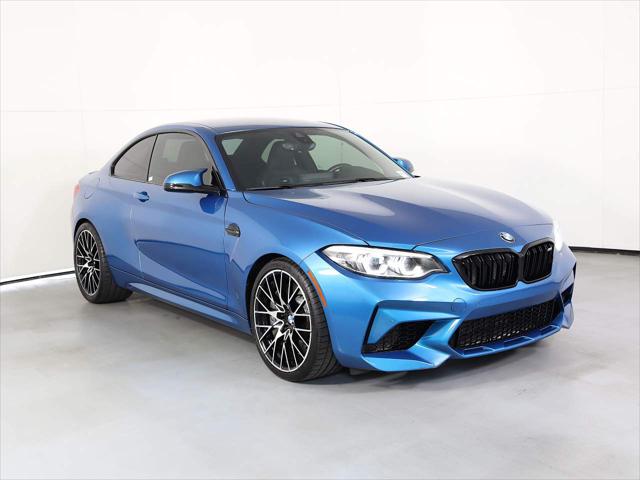 2019 BMW M2 Competition