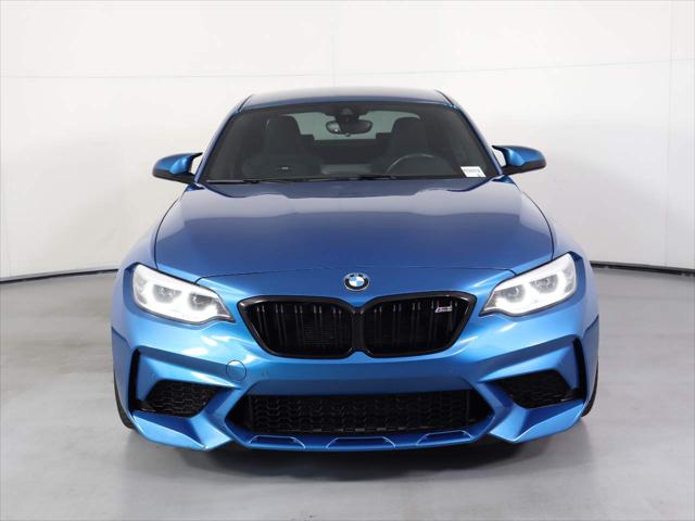2019 BMW M2 Competition