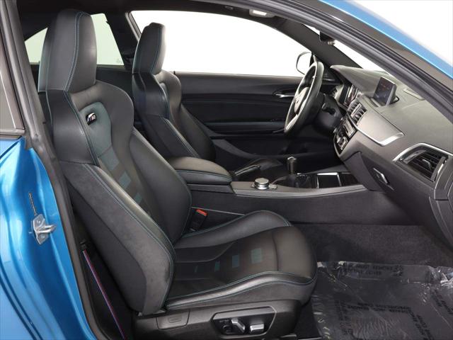 2019 BMW M2 Competition