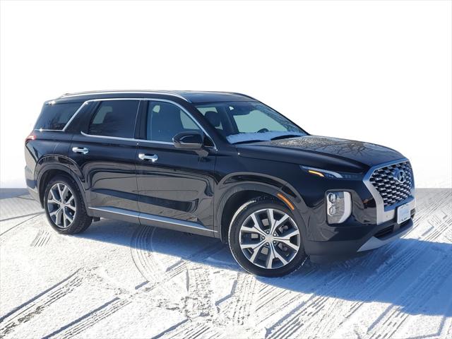 2022 Hyundai Palisade