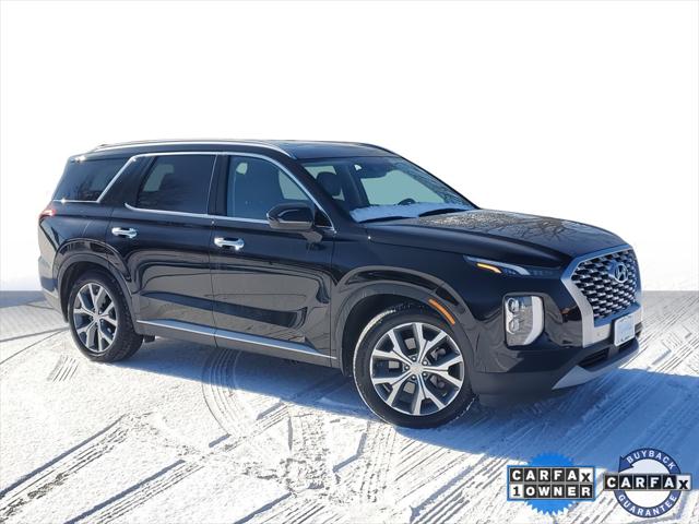 2022 Hyundai Palisade