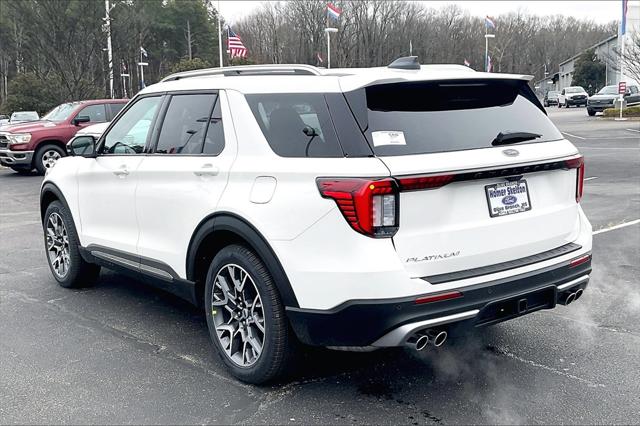 New 2025 Ford Explorer For Sale in OLIVE BRANCH, MS