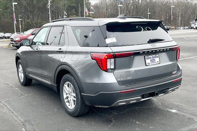 New 2025 Ford Explorer For Sale in OLIVE BRANCH, MS