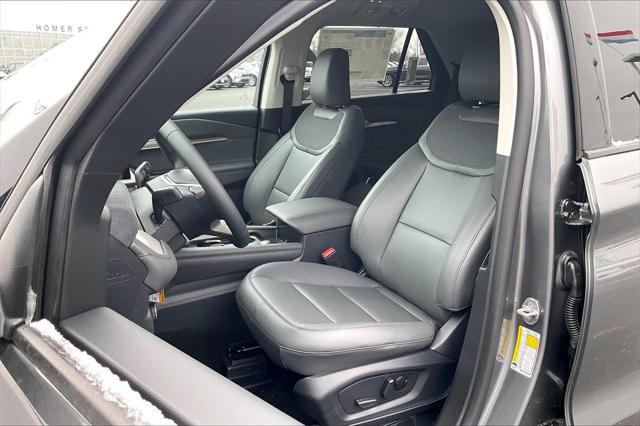 New 2025 Ford Explorer For Sale in OLIVE BRANCH, MS