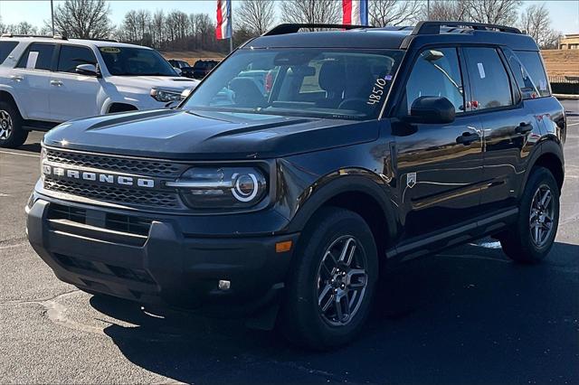 New 2025 Ford Bronco Sport For Sale in Olive Branch, MS