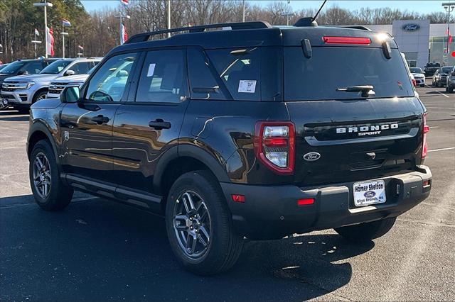 New 2025 Ford Bronco Sport For Sale in OLIVE BRANCH, MS