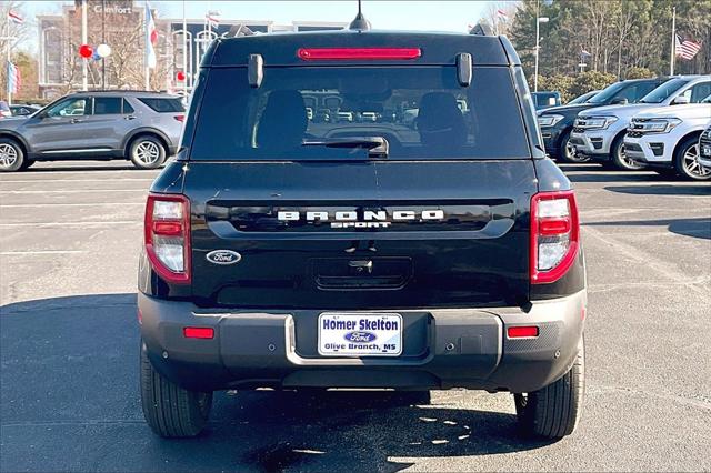 New 2025 Ford Bronco Sport For Sale in OLIVE BRANCH, MS