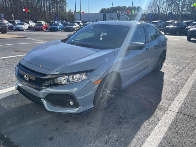 2019 Honda Civic