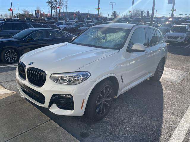 2021 BMW X3