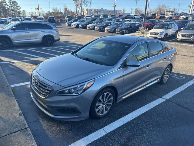 2015 Hyundai Sonata