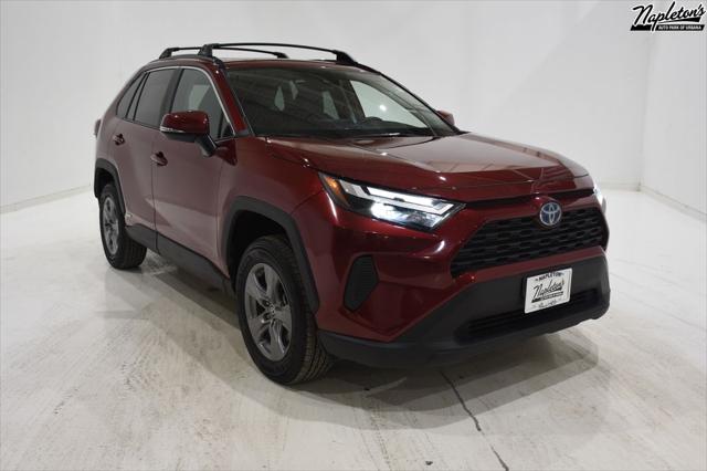 2022 Toyota RAV4 Hybrid