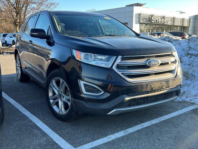 2018 Ford Edge