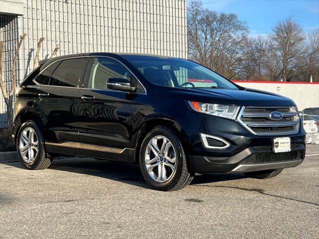 2018 Ford Edge